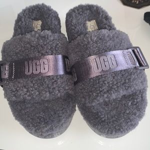 UGG Australia slippers/slides, brand new condition, never worn, size 6